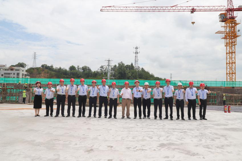 廣東盈華高端銅箔、高性能覆銅板新項(xiàng)目動(dòng)態(tài)報(bào)道?。ǖ?期）